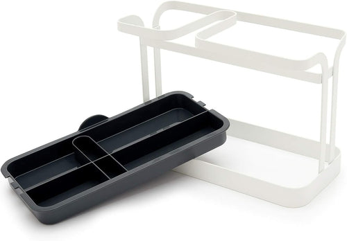 simplywire - Spülbecken-Caddy - Weiß