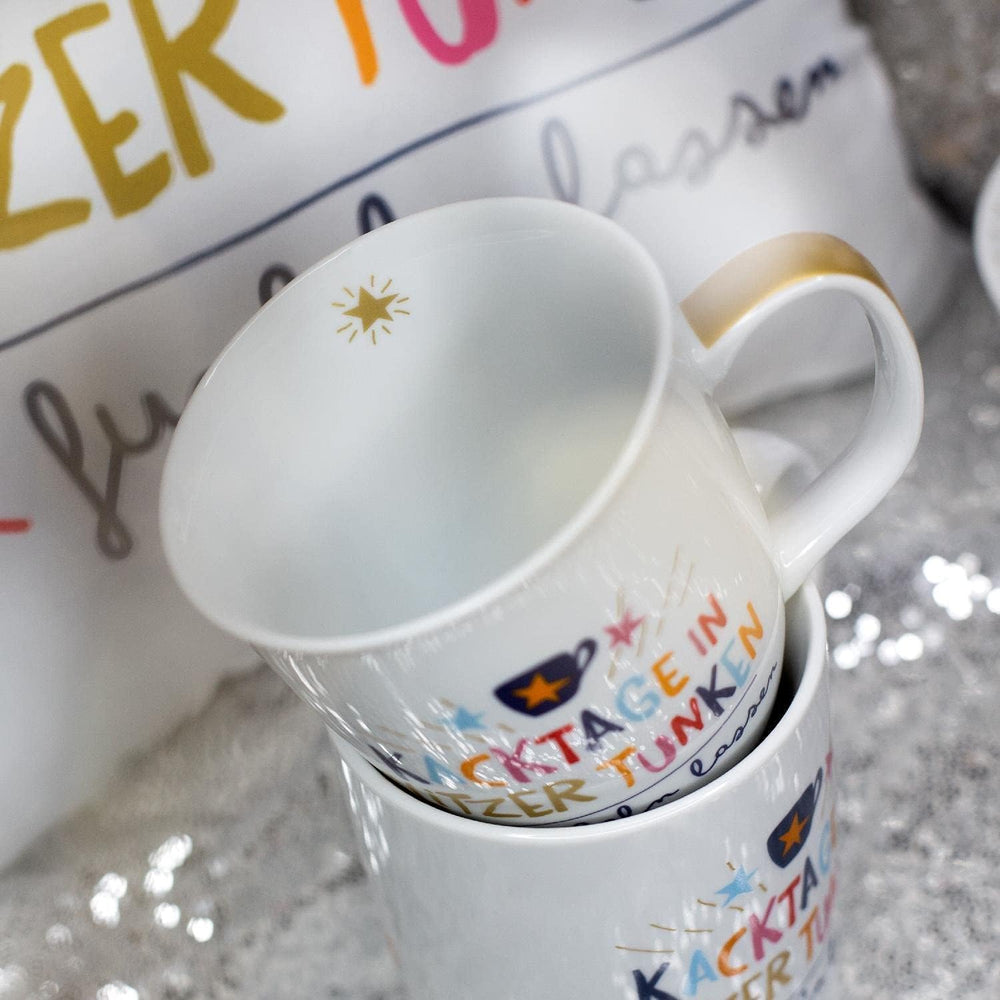 Sheepworld Tasse mit Motiv Funkeln lassen | 47375