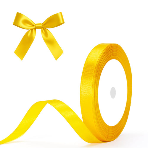 G2PLUS 10mm Salbei Grün Geschenkband Satin: 22m Schleifenband zum Bastel
