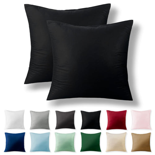 Alreya Renforce Kissenbezug  - 40 x 40 cm, 2 Stück - Beige