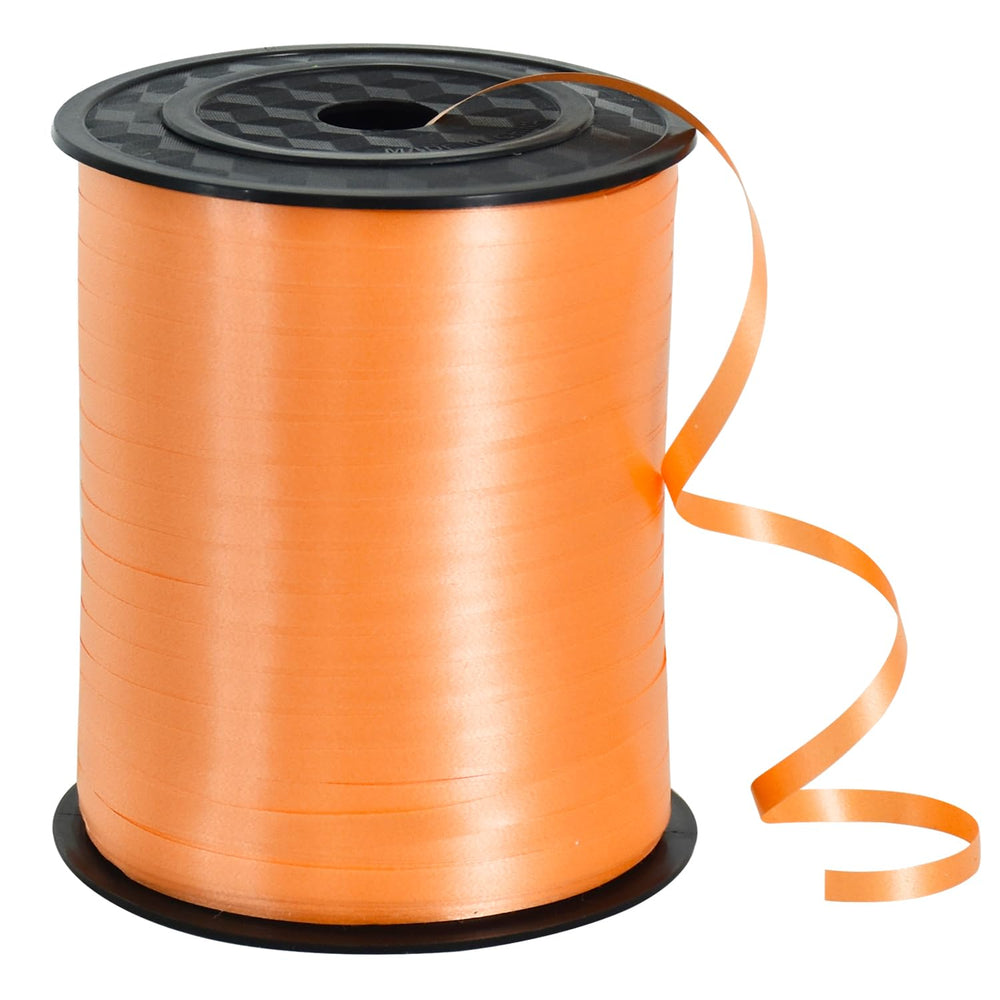 450 Meters Geschenkband Weiss - Gold 5mm Geschenkbänder luftballon schnur - luftballon band Luftballons Hochzeit Geschenkverpackung für Weihnachtsdeko, Ballonverschlüsse, Geschenkverpackung