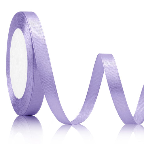 Geschenkband Rot 23 Meter 10mm Schleifenband Bordeaux Weinrot