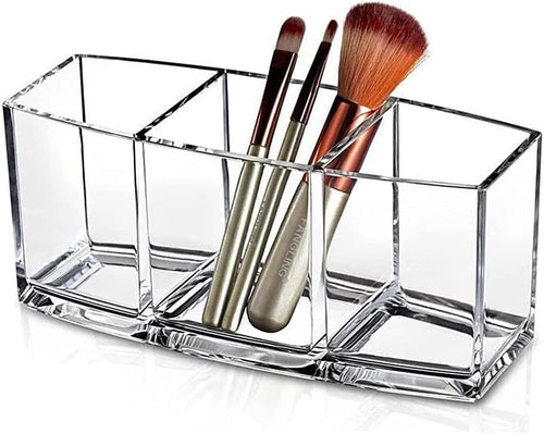 Kosmetik Organizer Acryl 3 Fächer