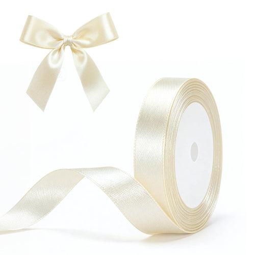 G2PLUS 10mm Salbei Grün Geschenkband Satin: 22m Schleifenband zum Bastel