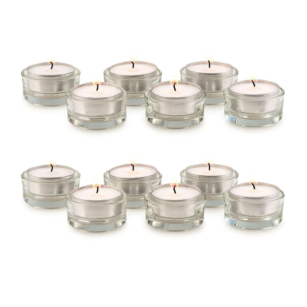 Teelichthalter - Mona / 6er Set | Premium Qualität/Gastro Dekoration Hochzeit Geburtstag/pajoma®