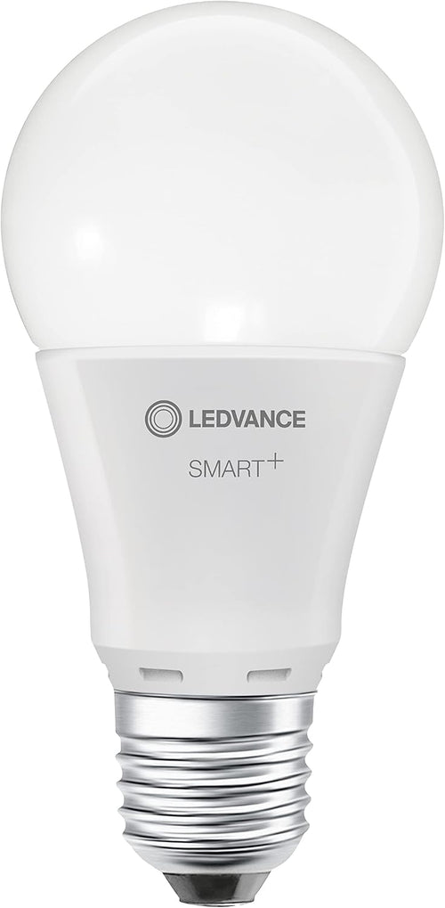 Smarte WLAN LED Lampe E27, warmweiß, 100 W Ersatz