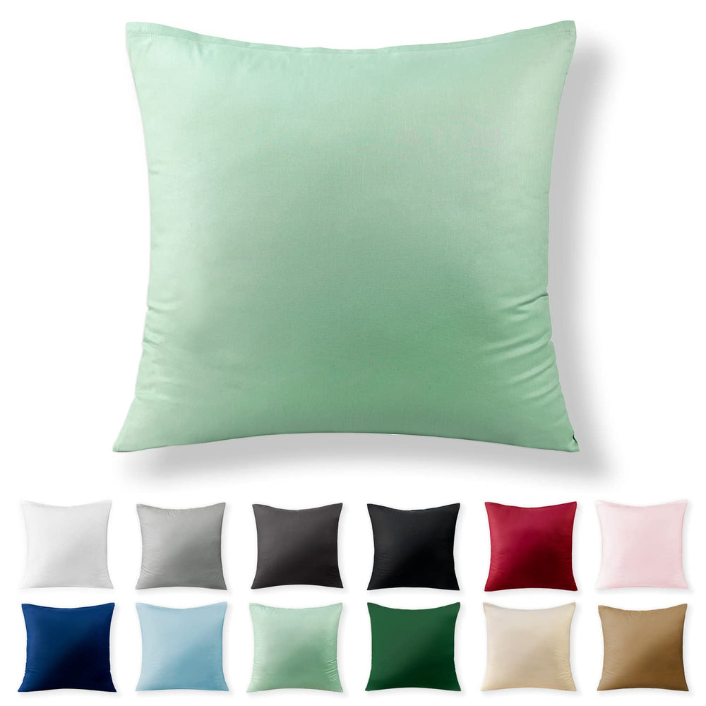 Alreya Renforce Kissenbezug  - 40 x 40 cm, 2 Stück - Beige