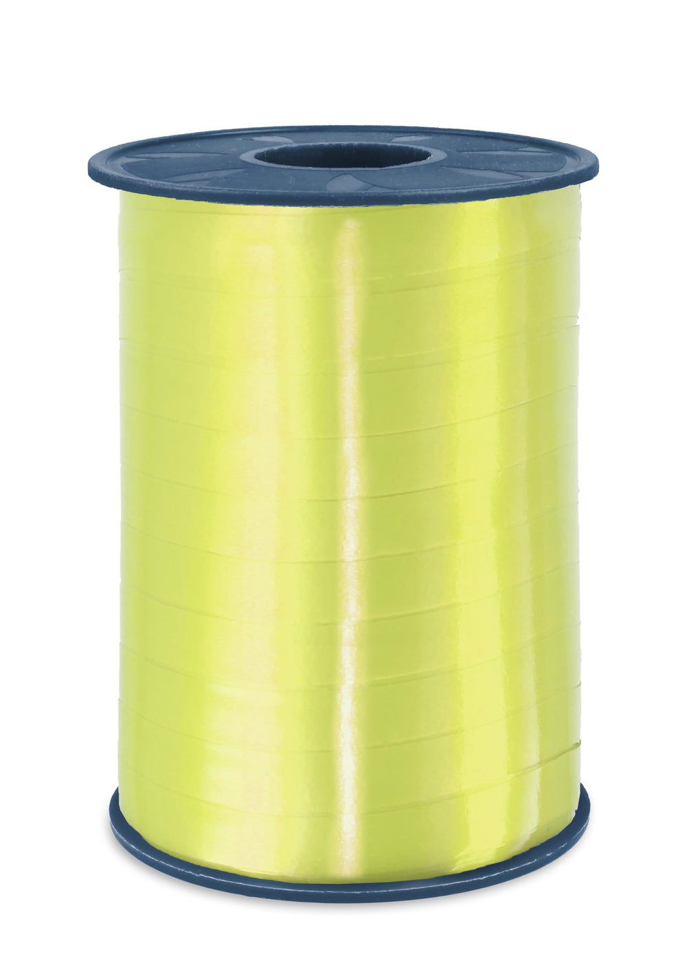 C.E. PATTBERG Geschenkband royalblau, 500 Meter Ringelband 5 mm zum Basteln, Dekorieren & Verpacken von Geschenken zu jedem Anlass