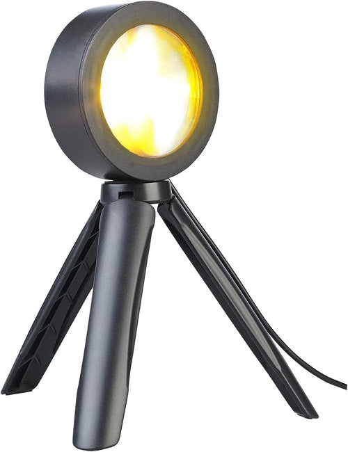 Sonnenuntergang Lampe LED mit Stativ USB
