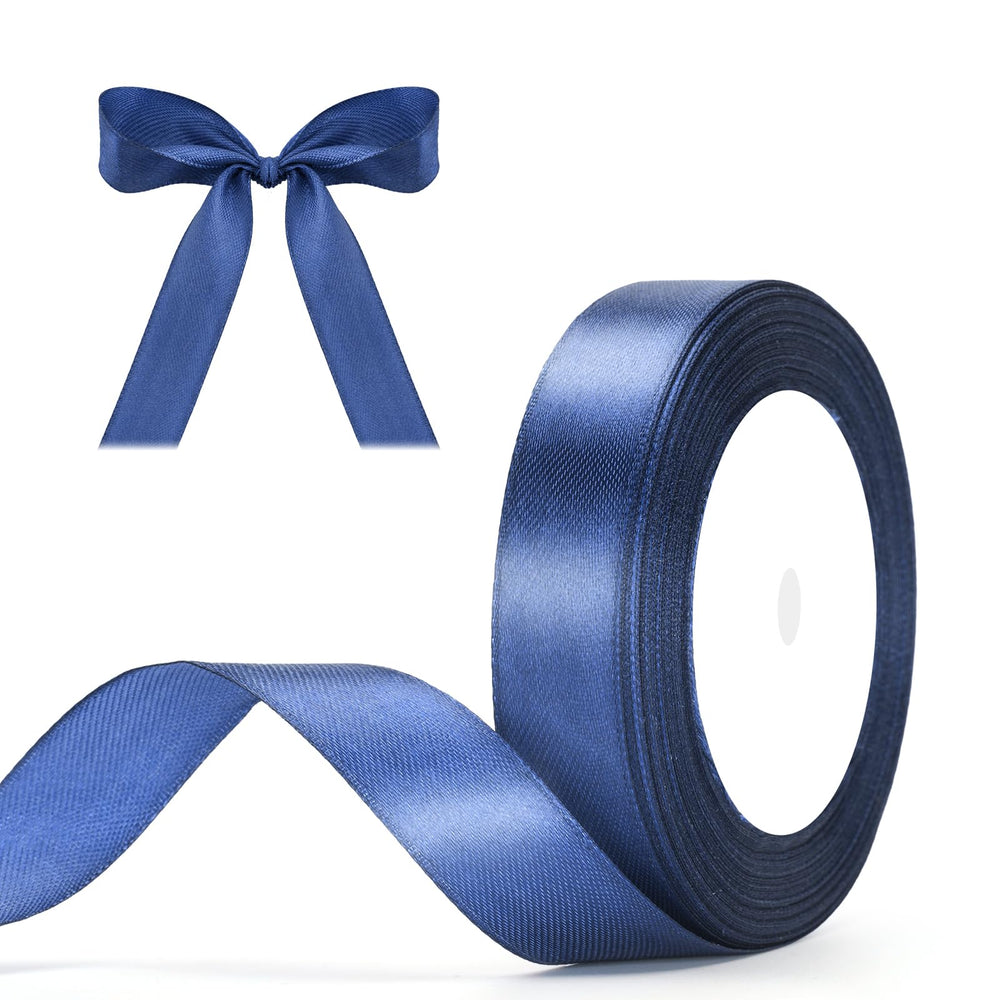 G2PLUS 10mm Salbei Grün Geschenkband Satin: 22m Schleifenband zum Bastel
