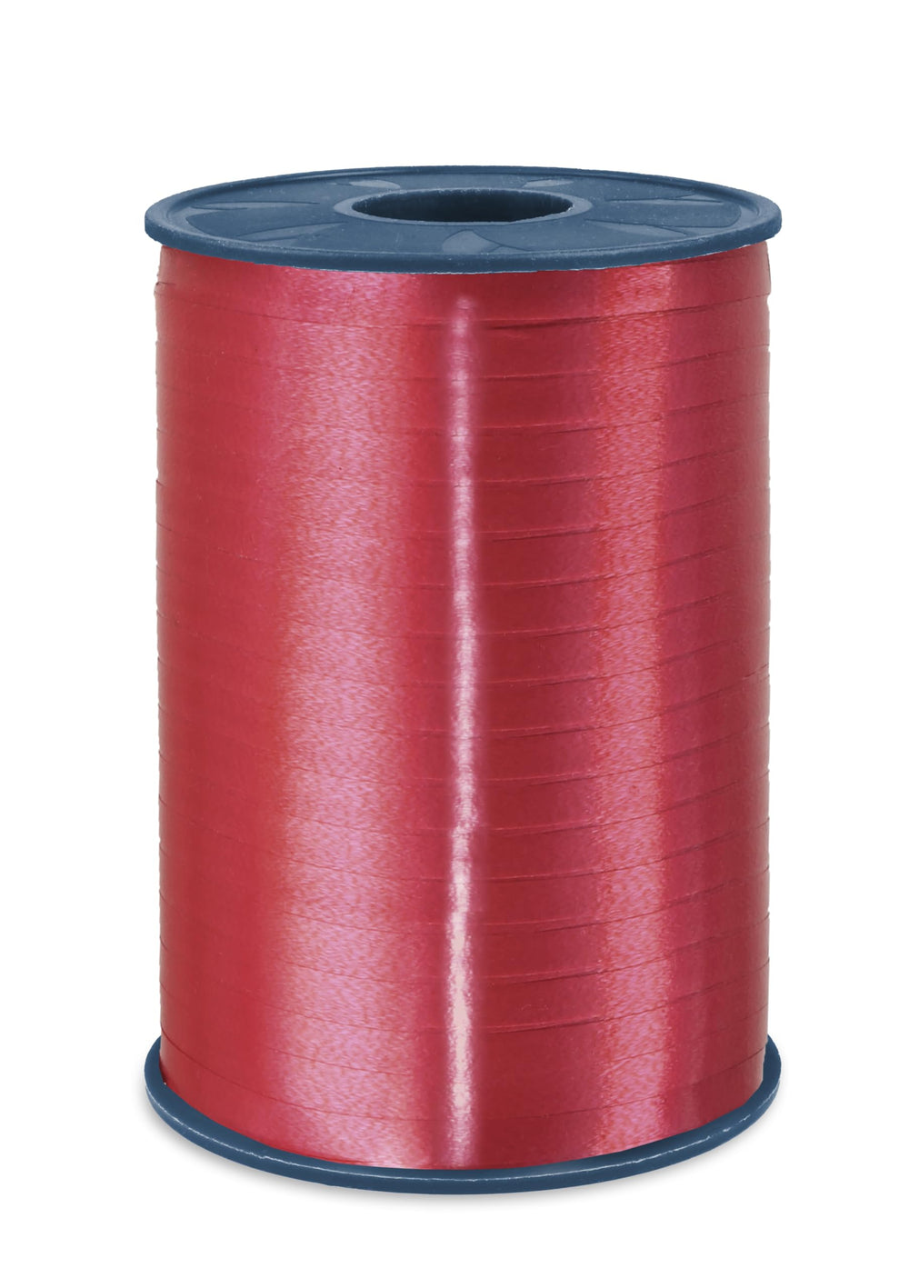 C.E. PATTBERG Geschenkband royalblau, 500 Meter Ringelband 5 mm zum Basteln, Dekorieren & Verpacken von Geschenken zu jedem Anlass