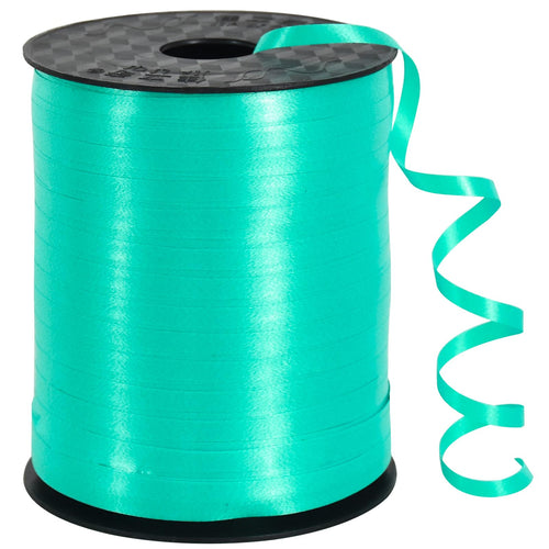 450 Meters Geschenkband Weiss - Gold 5mm Geschenkbänder luftballon schnur - luftballon band Luftballons Hochzeit Geschenkverpackung für Weihnachtsdeko, Ballonverschlüsse, Geschenkverpackung