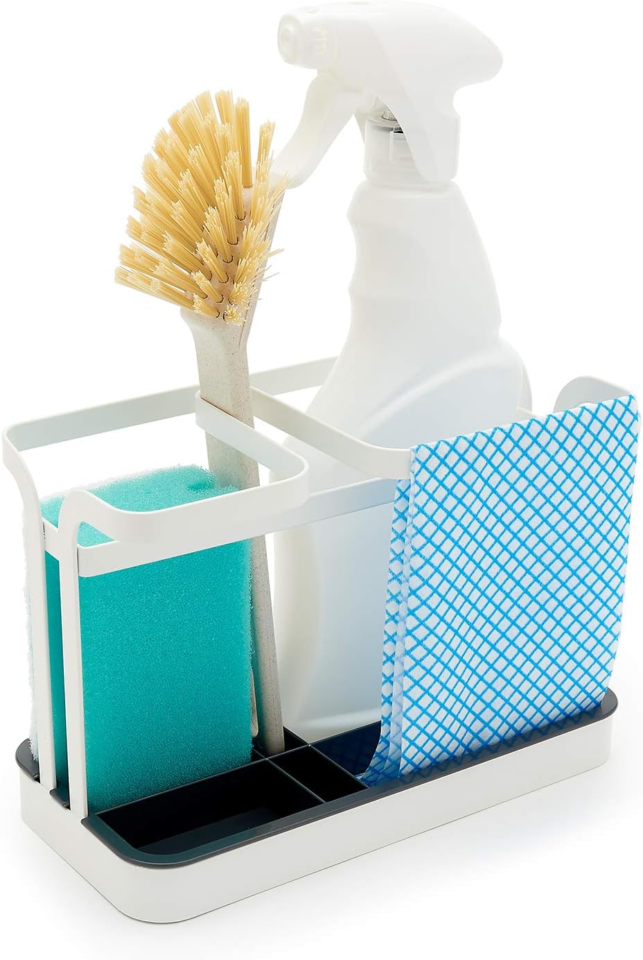 simplywire - Spülbecken-Caddy - Weiß