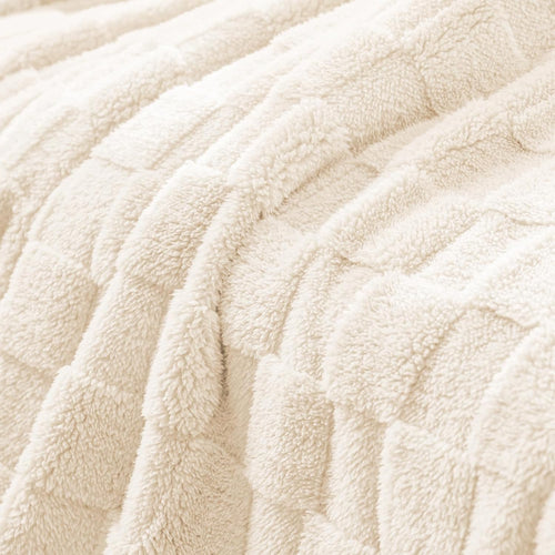Exclusivo Mezcla Kuscheldecke Flauschig 130x170 cm Fleecedecke Sofadecke