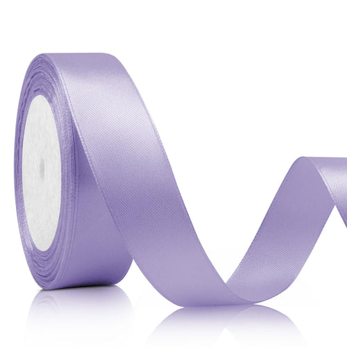 Geschenkband Rot 23 Meter 10mm Schleifenband Bordeaux Weinrot