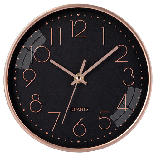 ACCSHINE Wanduhr Ohne Tickgeräusche Modern 20cm