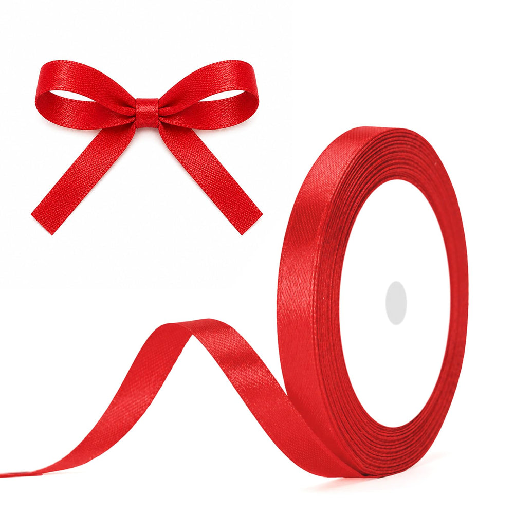 G2PLUS 10mm Salbei Grün Geschenkband Satin: 22m Schleifenband zum Bastel