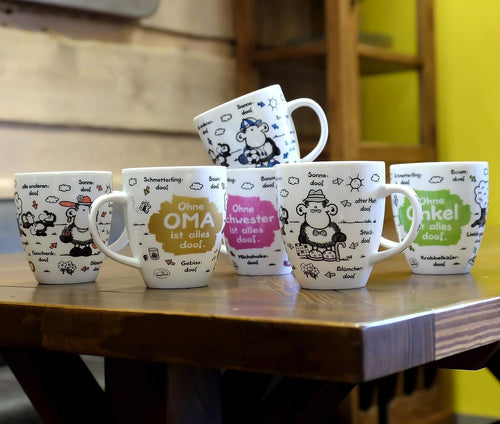 Sheepworld 42620 Tasse "Mama"