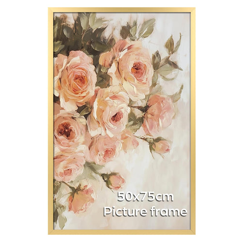 Giftgarden Schwarze Bilderrahmen 10x15 cm, Moderner Fotorahmen