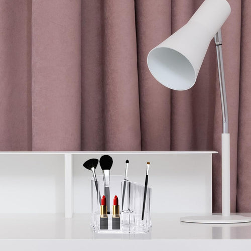 Acryl Stifthalter Klar Schreibtisch Organizer Accessoires