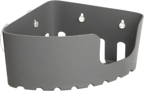 TATAY Duschablage Standard Tragkraft 2 kg Duschregal Ohne Bohren Ecke