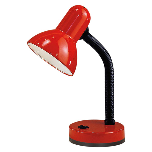 EGLO Tischlampe Basic, 1 flammige Tischleuchte