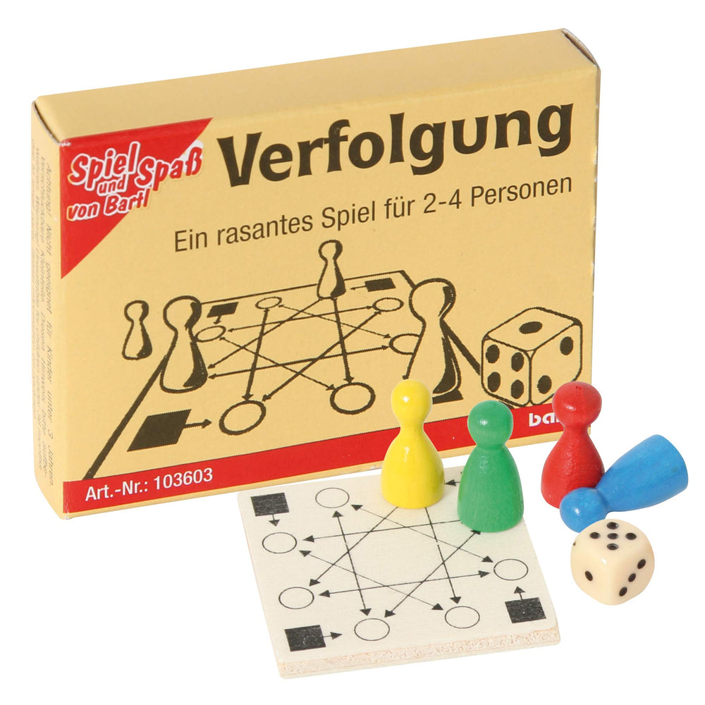 Bartl 103808 Mini-Spiel Schweine-Würfeln | Das beliebte Minispiel für unterwegs mit Freunden