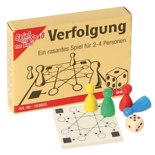 Bartl 103808 Mini-Spiel Schweine-Würfeln | Das beliebte Minispiel für unterwegs mit Freunden