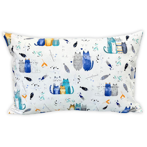 Kissenbezug 40x40 cm Baumwolle Zierkissenbezug mit Verstecktem Reißverschluss, Kopfkissenbezug, Kissenhülle, Sofakissenbezüge, Dekokissenbezüge für Wohnzimmer Sofa Couch Schlafzimmer