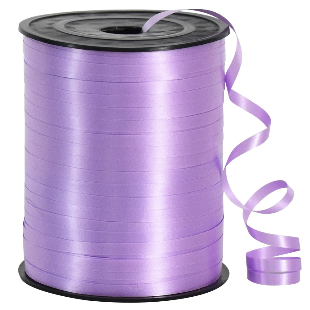 450 Meters Geschenkband Weiss - Gold 5mm Geschenkbänder luftballon schnur - luftballon band Luftballons Hochzeit Geschenkverpackung für Weihnachtsdeko, Ballonverschlüsse, Geschenkverpackung