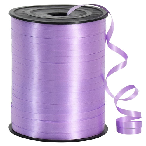 450 Meters Geschenkband Weiss - Gold 5mm Geschenkbänder luftballon schnur - luftballon band Luftballons Hochzeit Geschenkverpackung für Weihnachtsdeko, Ballonverschlüsse, Geschenkverpackung