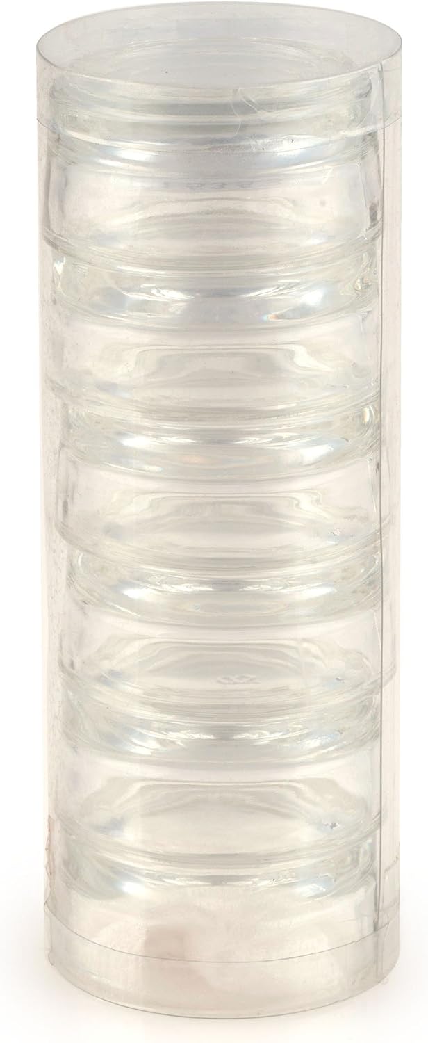 Teelichthalter - Mona / 6er Set | Premium Qualität/Gastro Dekoration Hochzeit Geburtstag/pajoma®