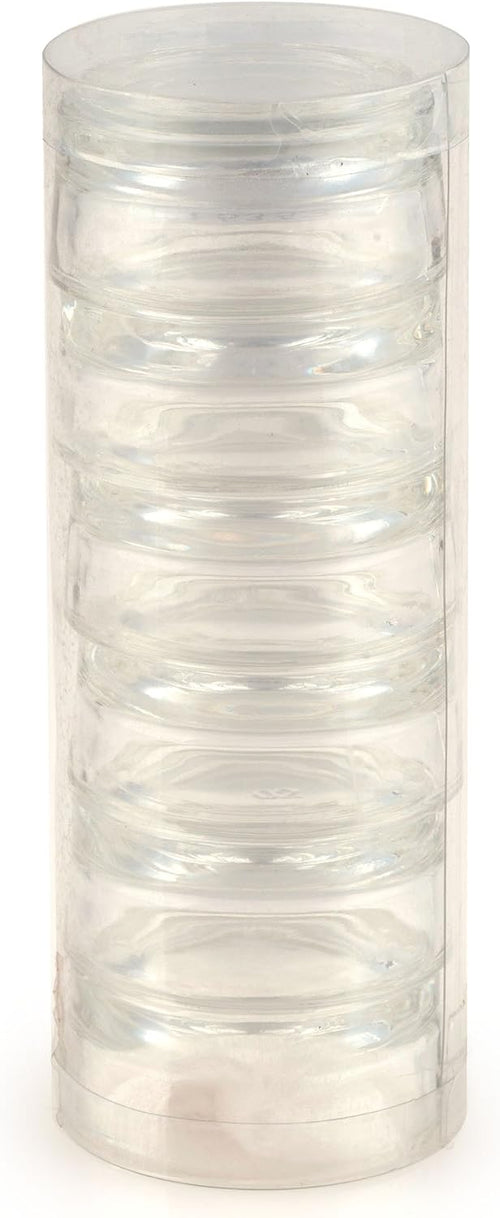 Teelichthalter - Mona / 6er Set | Premium Qualität/Gastro Dekoration Hochzeit Geburtstag/pajoma®