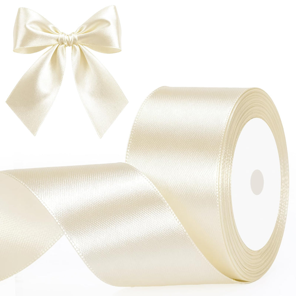 G2PLUS 10mm Salbei Grün Geschenkband Satin: 22m Schleifenband zum Bastel