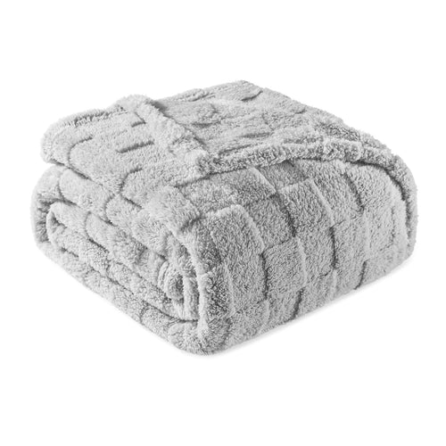 Exclusivo Mezcla Kuscheldecke Flauschig 130x170 cm Fleecedecke Sofadecke