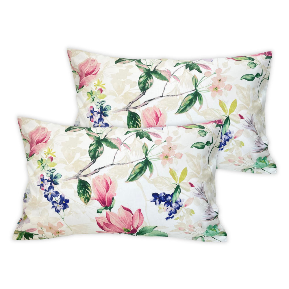 Kissenbezug 40x40 cm Baumwolle Zierkissenbezug mit Verstecktem Reißverschluss, Kopfkissenbezug, Kissenhülle, Sofakissenbezüge, Dekokissenbezüge für Wohnzimmer Sofa Couch Schlafzimmer