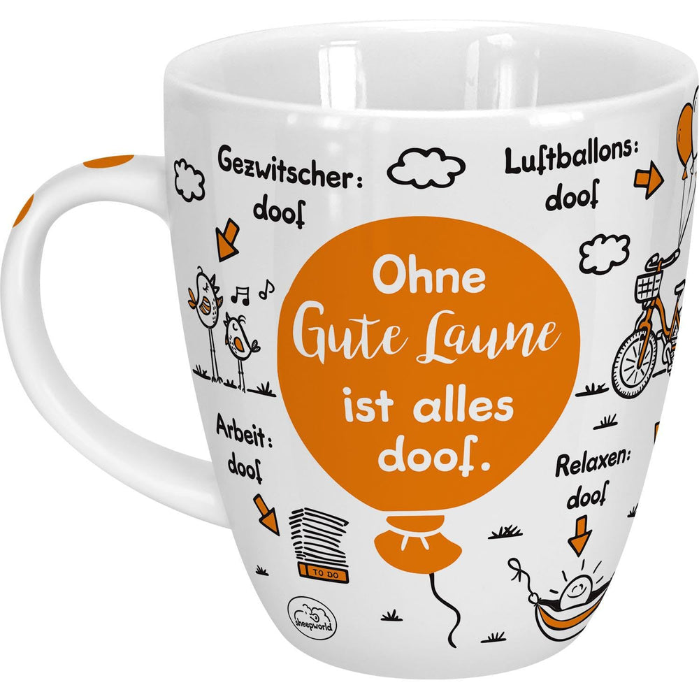 Sheepworld 42620 Tasse "Mama"