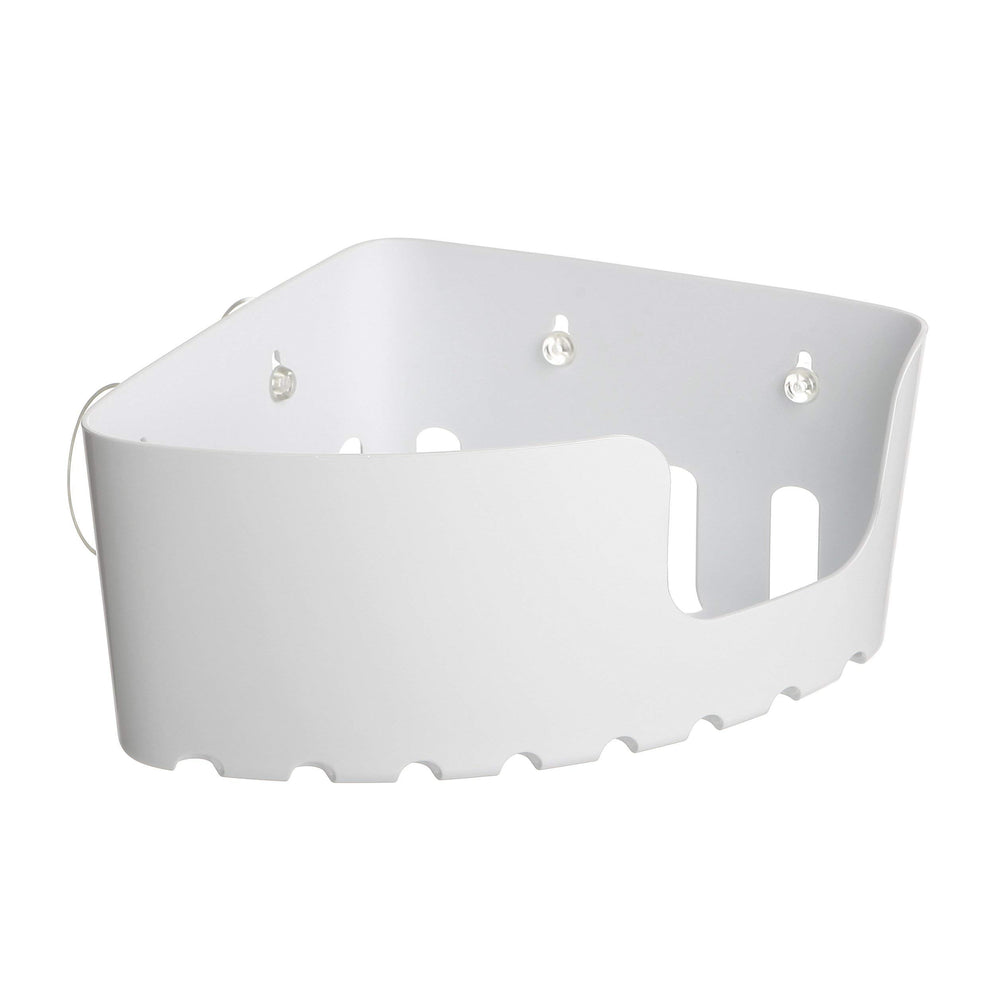 TATAY Duschablage Standard Tragkraft 2 kg Duschregal Ohne Bohren Ecke