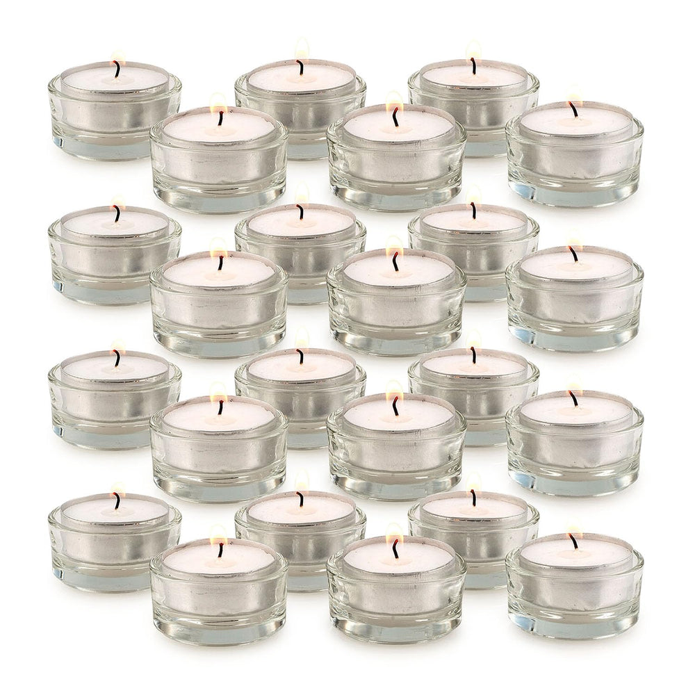 Teelichthalter - Mona / 6er Set | Premium Qualität/Gastro Dekoration Hochzeit Geburtstag/pajoma®