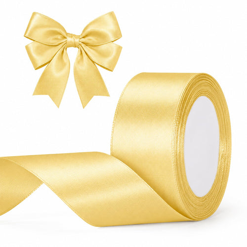 G2PLUS 10mm Salbei Grün Geschenkband Satin: 22m Schleifenband zum Bastel