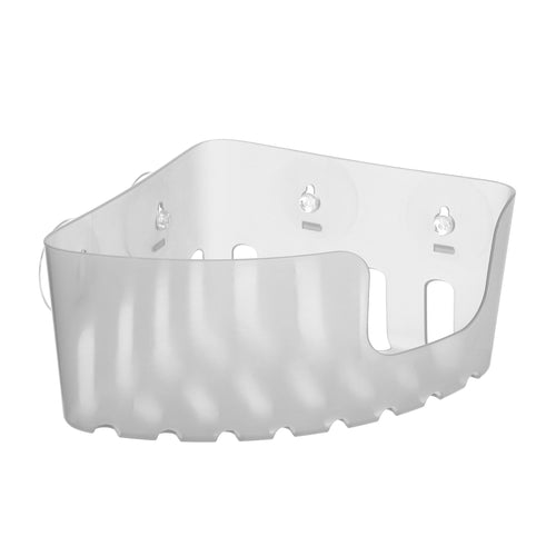 TATAY Duschablage Standard Tragkraft 2 kg Duschregal Ohne Bohren Ecke