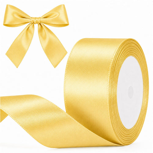 G2PLUS 10mm Salbei Grün Geschenkband Satin: 22m Schleifenband zum Bastel