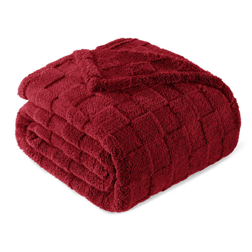 Exclusivo Mezcla Kuscheldecke Flauschig 130x170 cm Fleecedecke Sofadecke