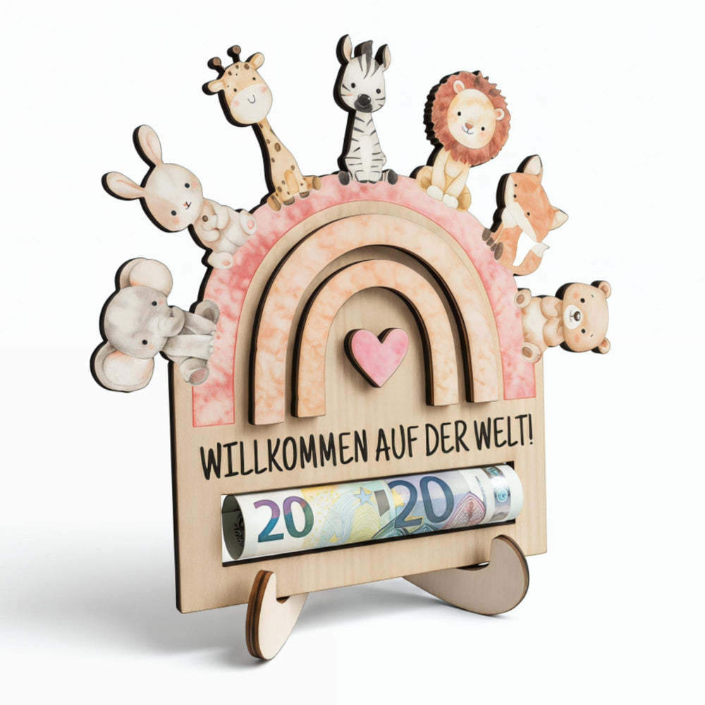 Einzugsgeschenke Wohnung Geldgeschenk Verpackungen Einweihungsgeschenk Haus