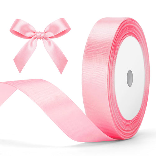 G2PLUS 10mm Salbei Grün Geschenkband Satin: 22m Schleifenband zum Bastel