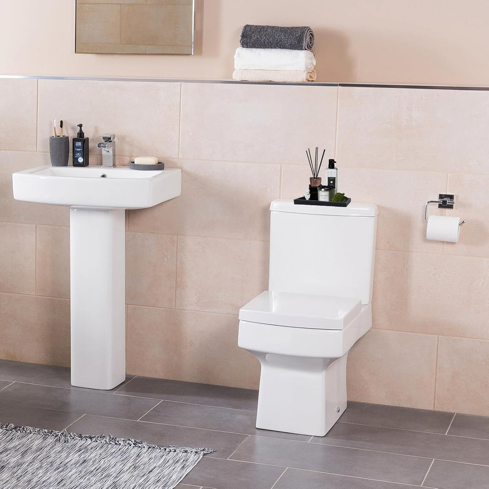 2 Stück Badezimmer Tablett Dekotablett Deko Tablett Schwarz Silikon Ablageschale Kleines Tablett für Waschtisch Badewanne Küchenspüle und Toilette (Rechteck)