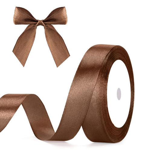 G2PLUS 10mm Salbei Grün Geschenkband Satin: 22m Schleifenband zum Bastel