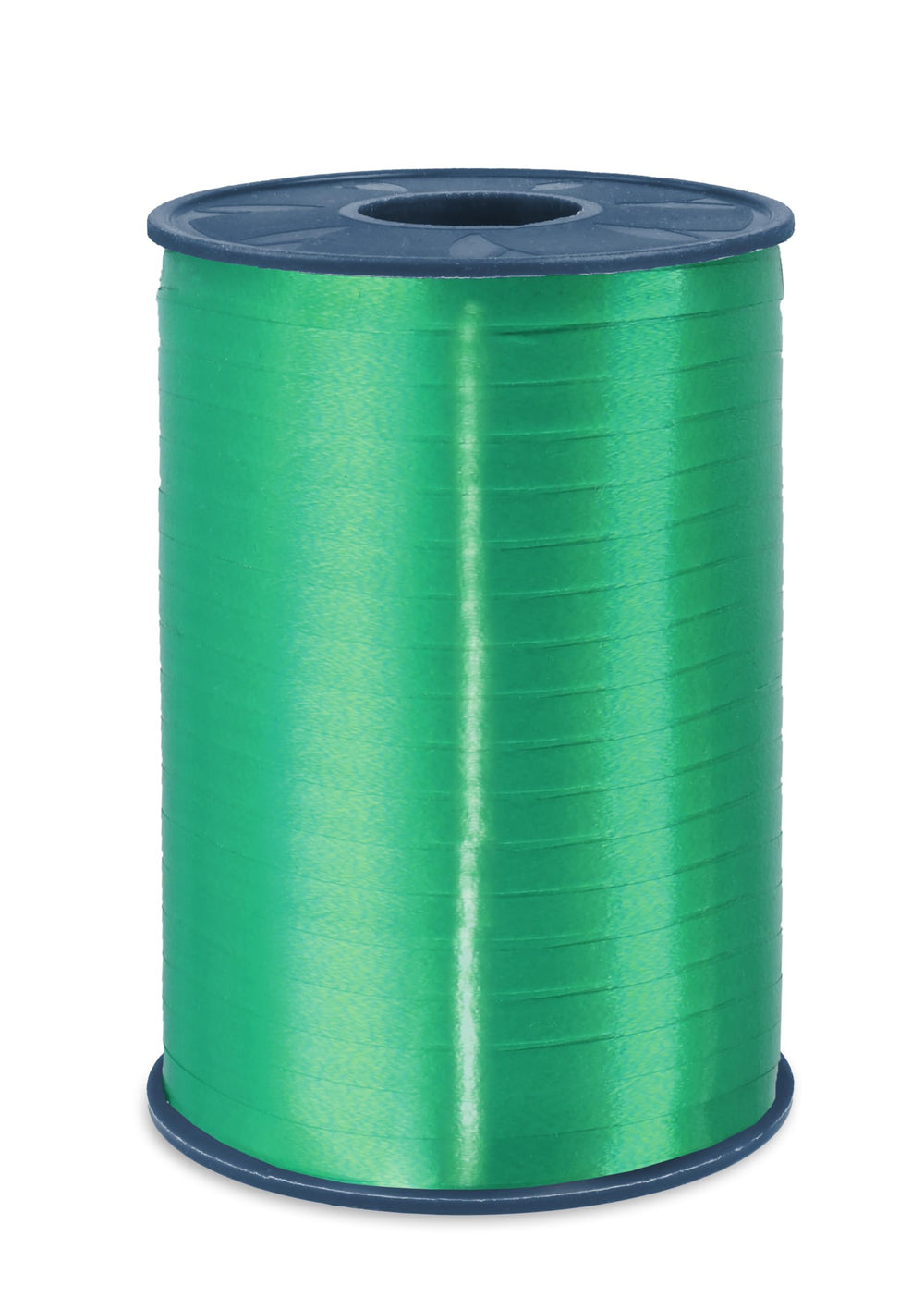 C.E. PATTBERG Geschenkband rot, 250 Meter Ringelband 10 mm zum Basteln, Dekorieren & Verpacken von Geschenken zu jedem Anlass