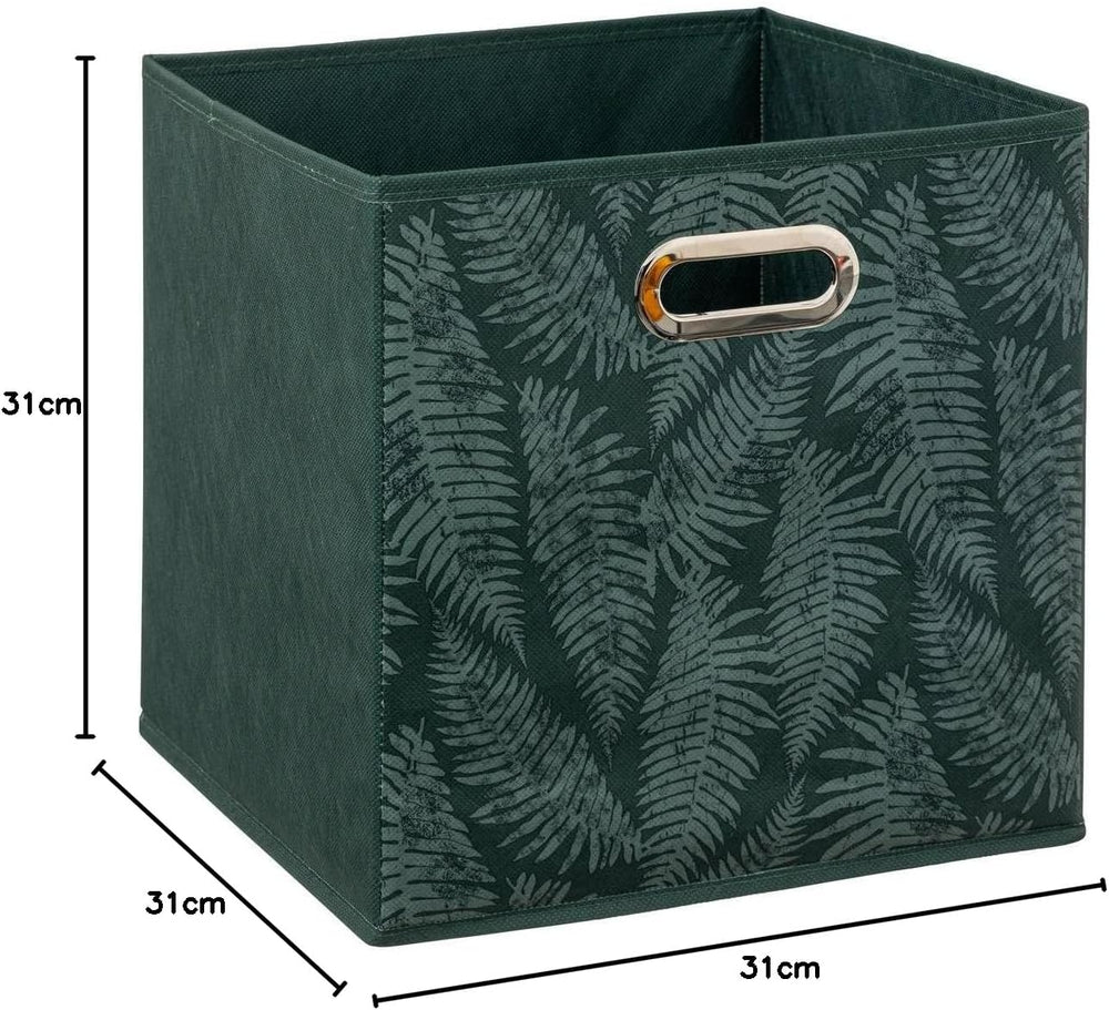 5five aufbewahrung-box 31 x 31 Herbarium