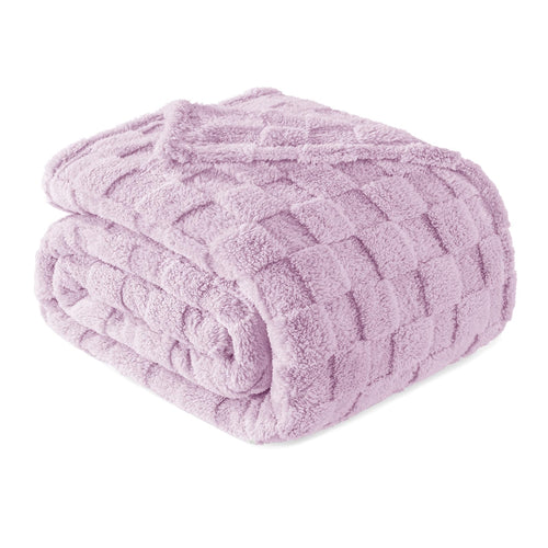 Exclusivo Mezcla Kuscheldecke Flauschig 130x170 cm Fleecedecke Sofadecke